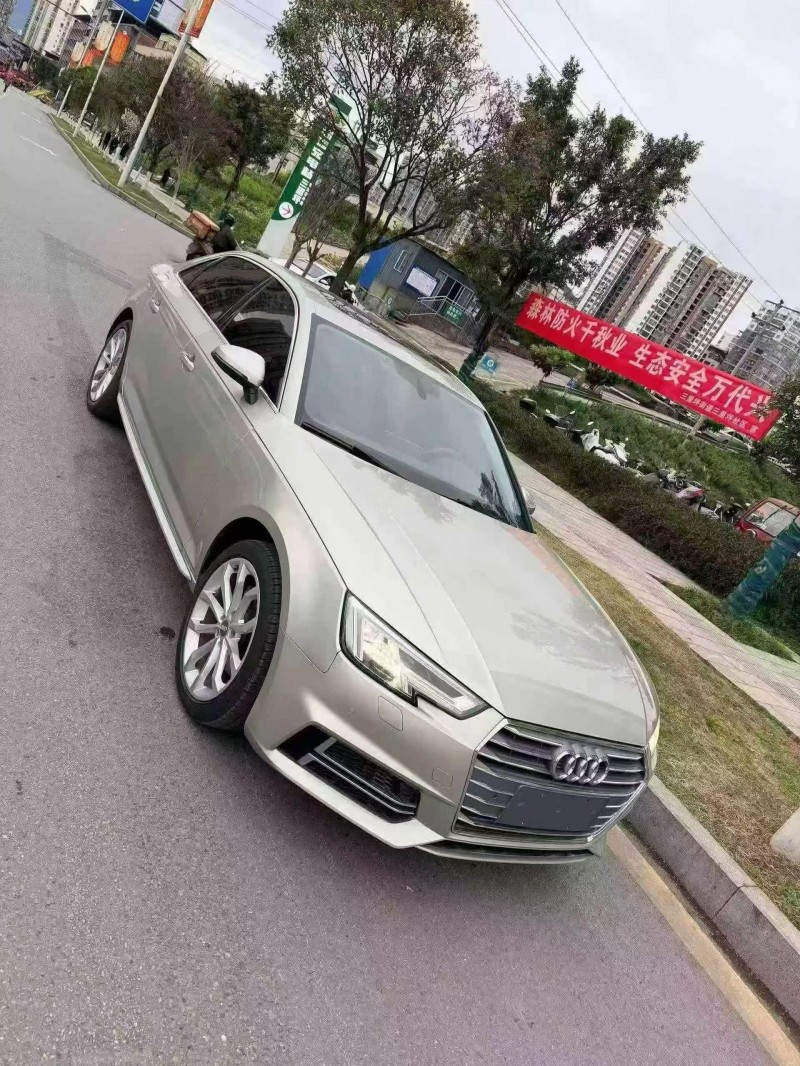 达州18年奥迪A4L2