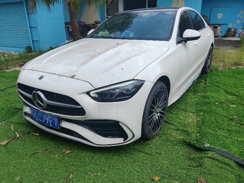 广州23年奔驰C1