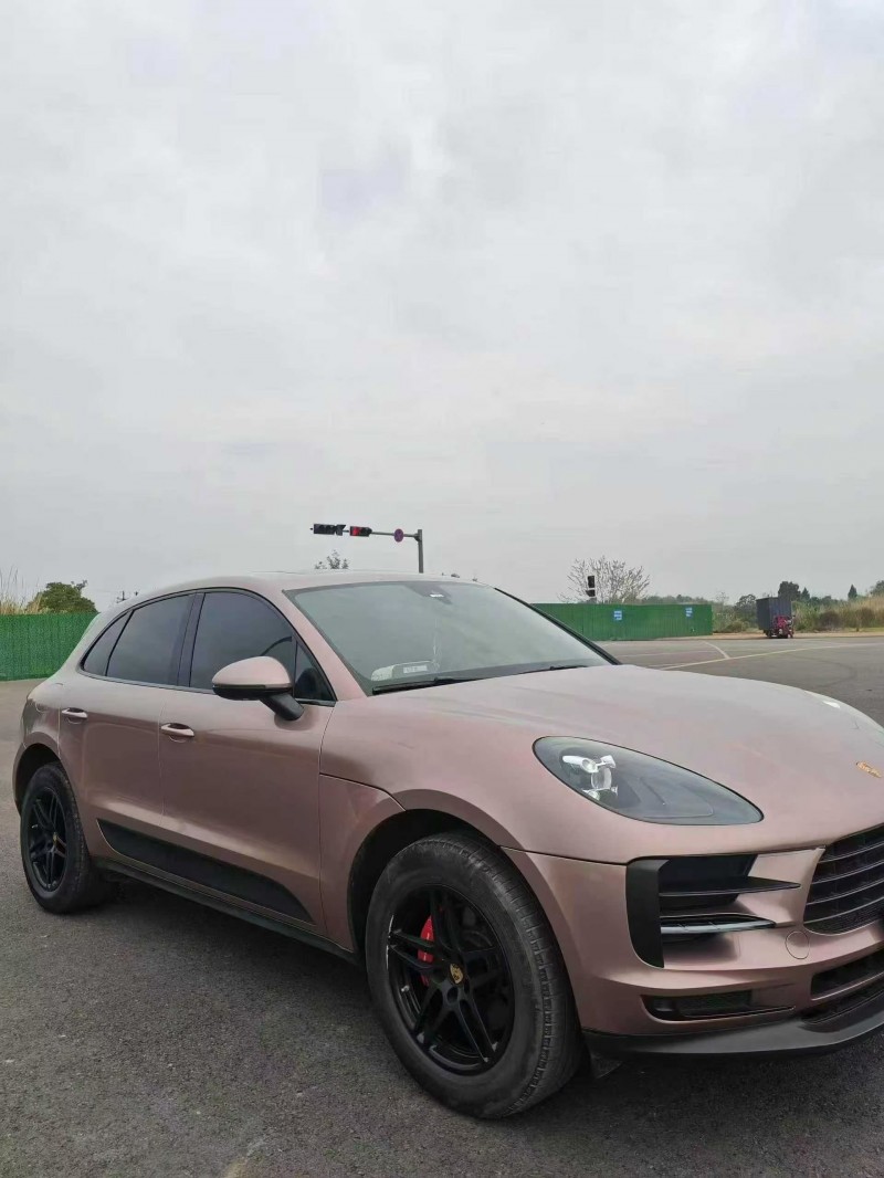 内江19年保时捷Macan3