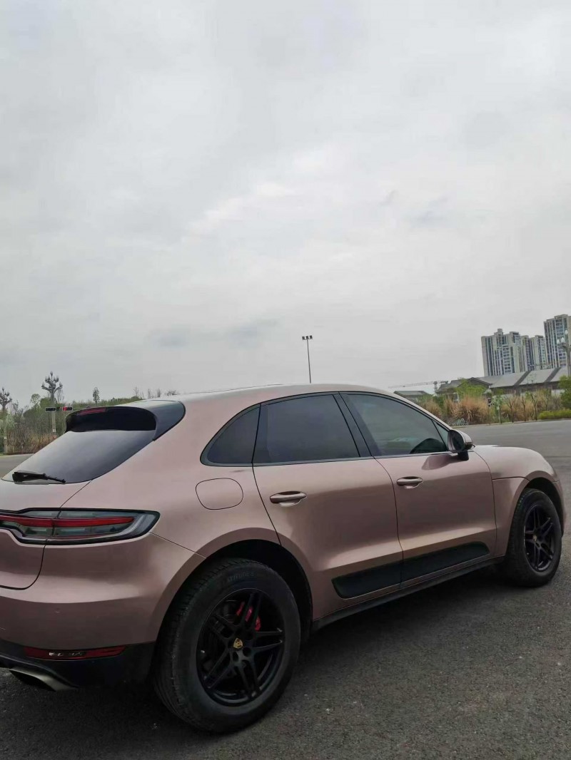 内江19年保时捷Macan7