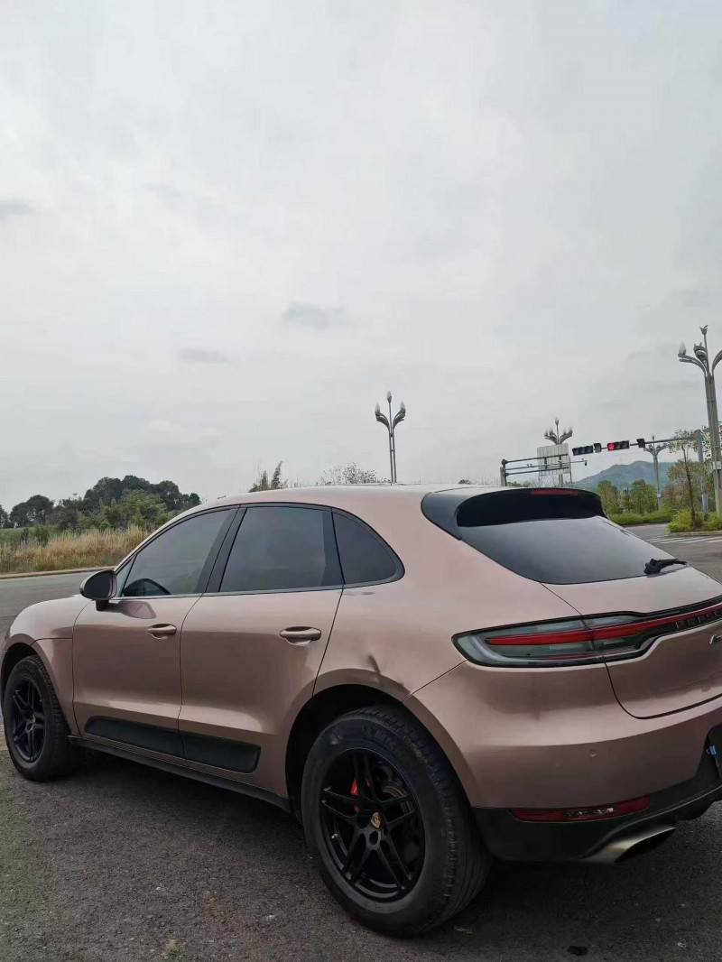 内江19年保时捷Macan8