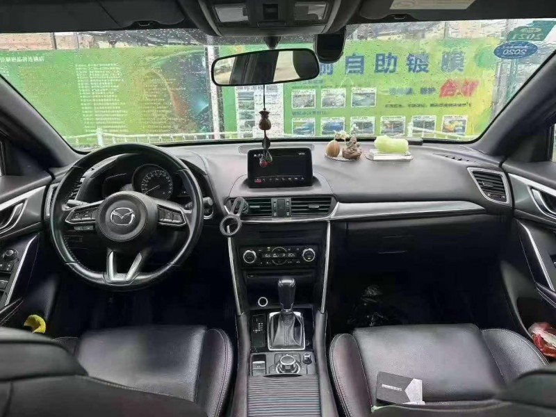绍兴19年马自达CX-46