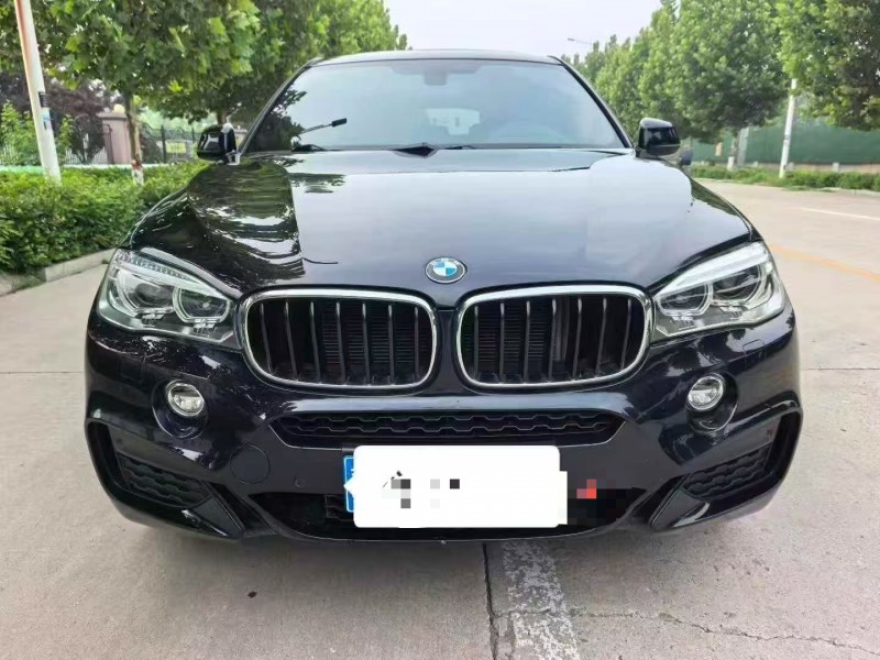 承德19年宝马X61