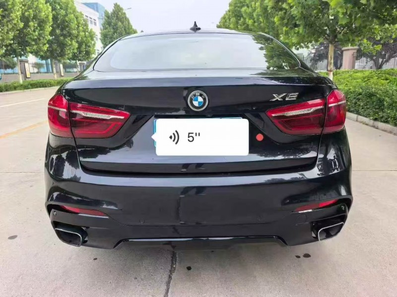承德19年宝马X62