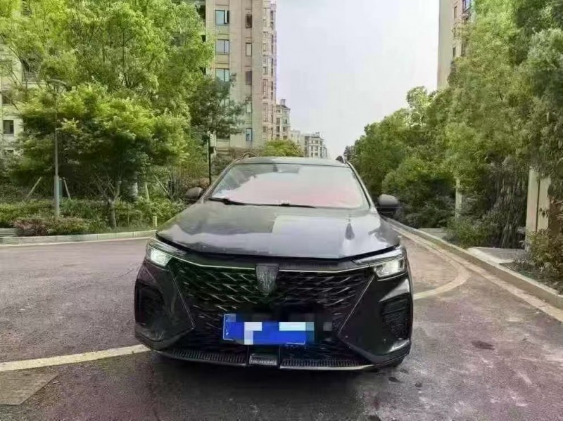 湖州21年荣威RX51