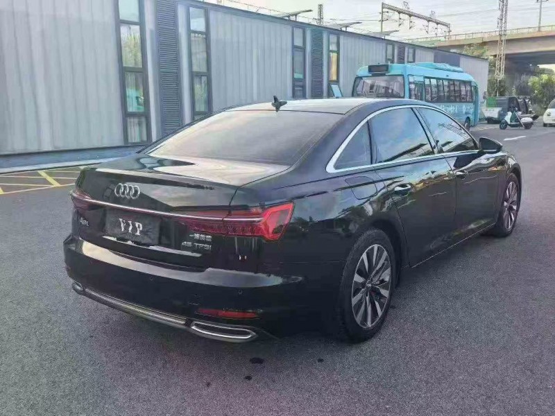 秦皇岛20年奥迪A6L6