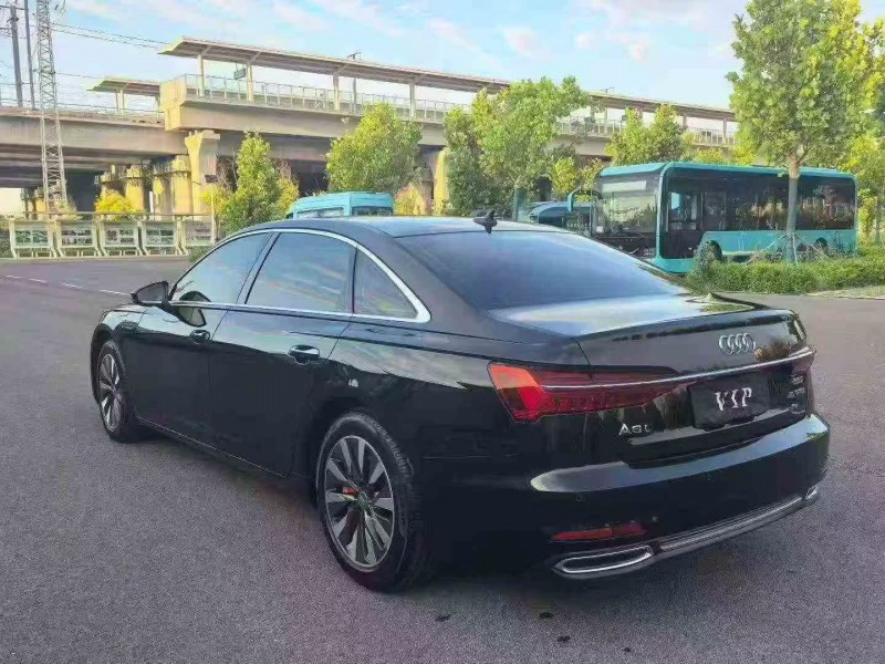 秦皇岛20年奥迪A6L7