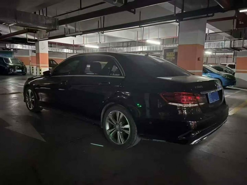 西安15年奔驰E2