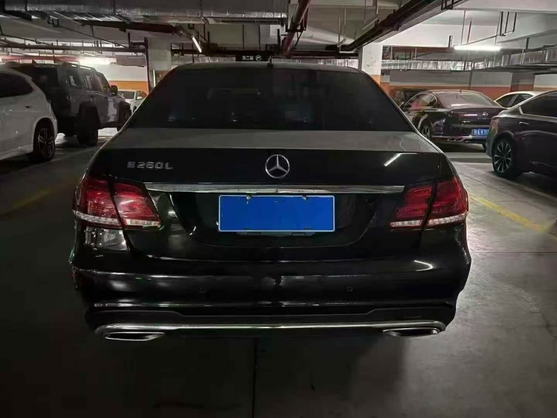 西安15年奔驰E4