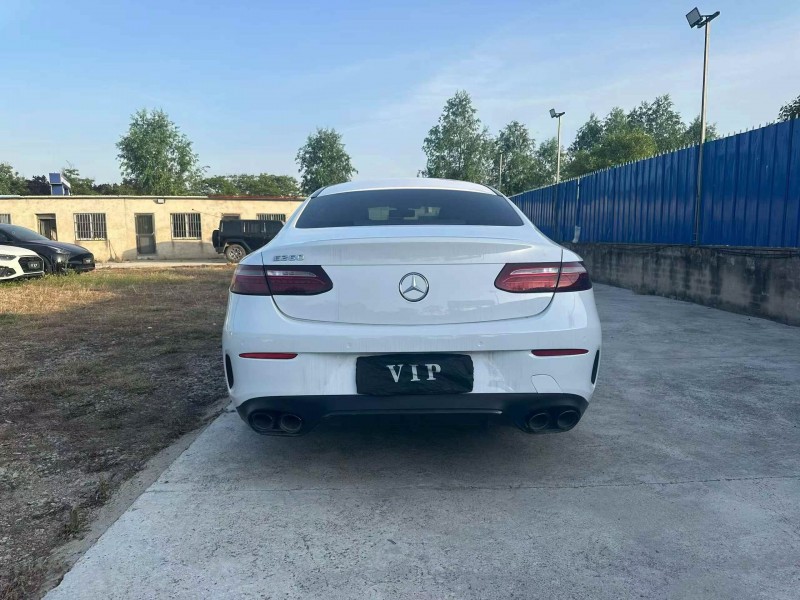 苏州21年奔驰E6