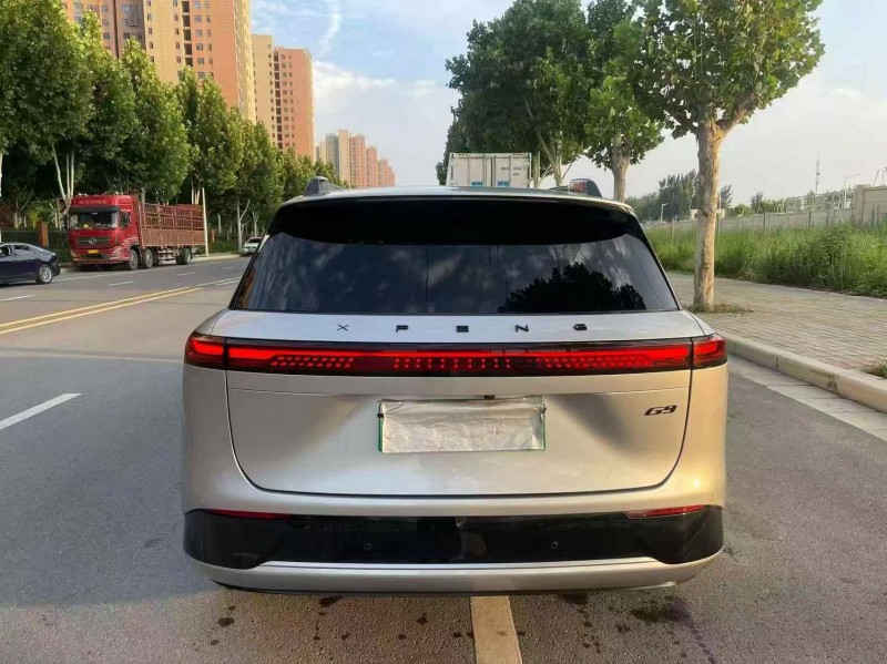 南通23年小鹏汽车G97
