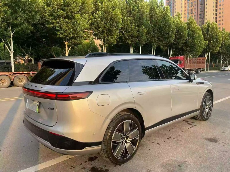 南通23年小鹏汽车G98