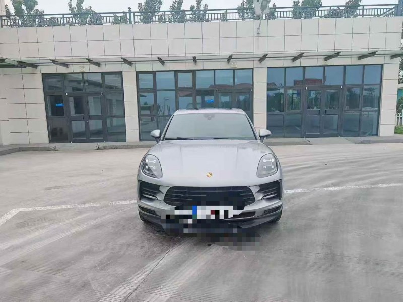 常州19年保时捷Macan1