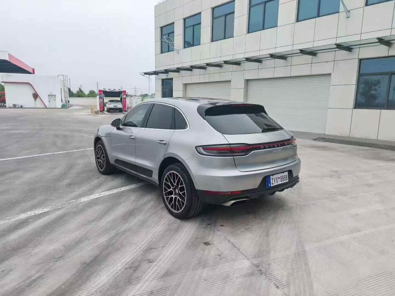 常州19年保时捷Macan6
