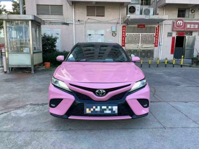 深圳20年丰田凯美瑞1