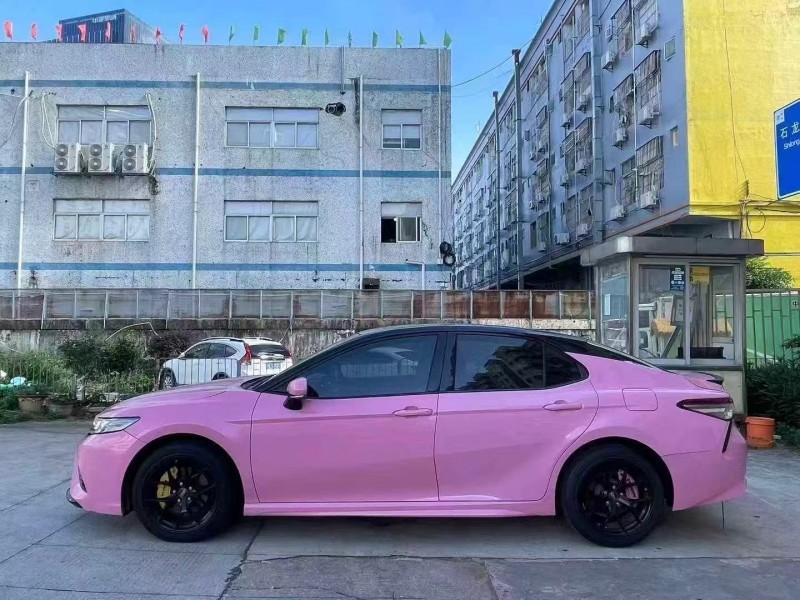 深圳20年丰田凯美瑞8