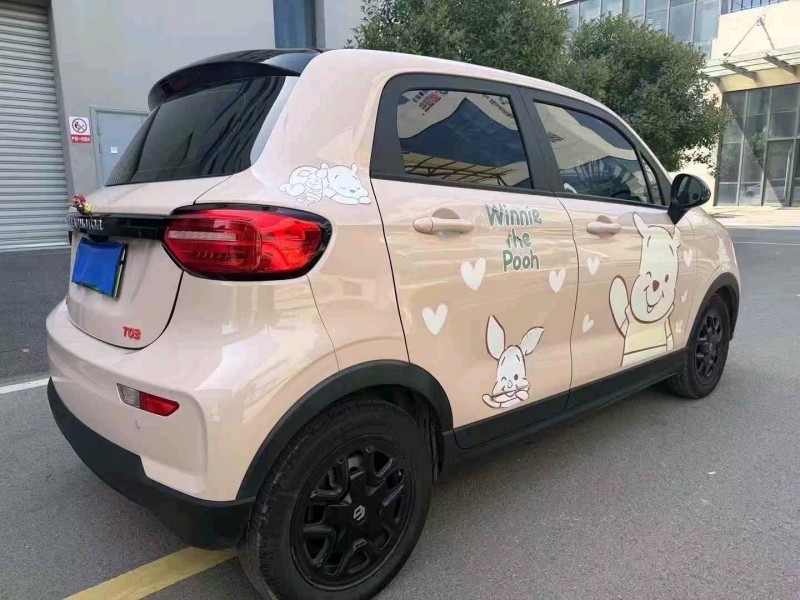 徐州23年零跑汽车T035