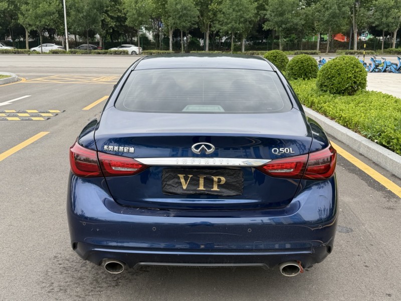 济宁20年英菲尼迪Q50L9