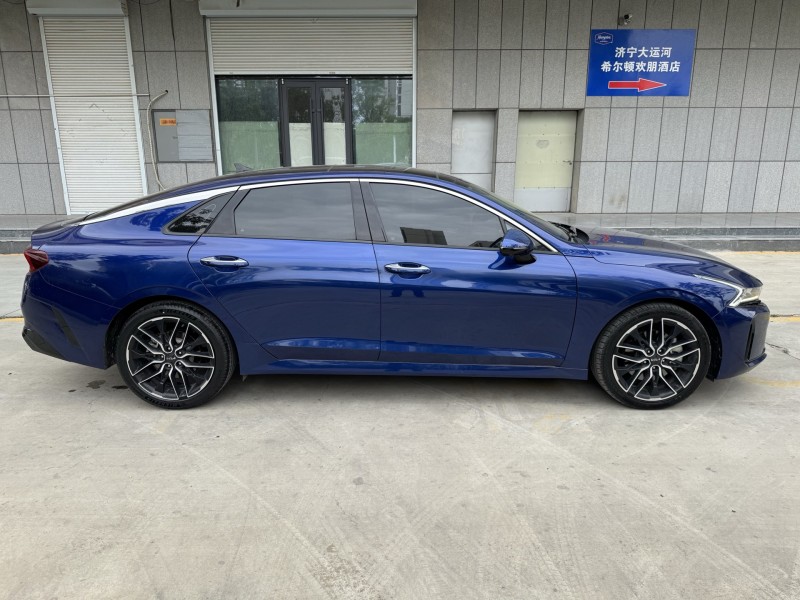 济宁22年起亚K57