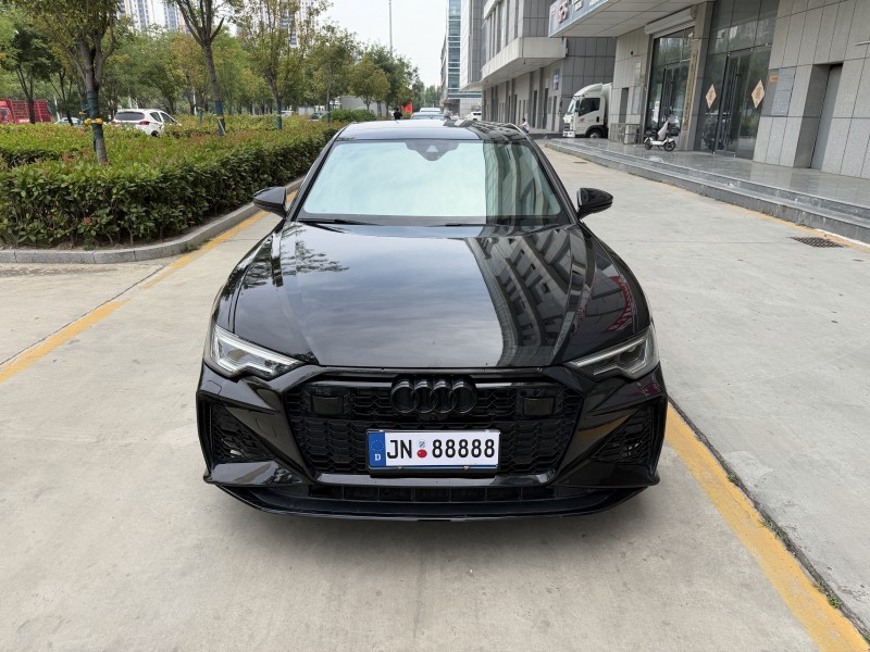 济宁20年奥迪A6L1