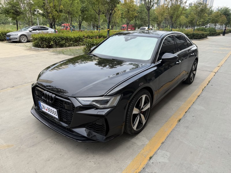 济宁20年奥迪A6L3