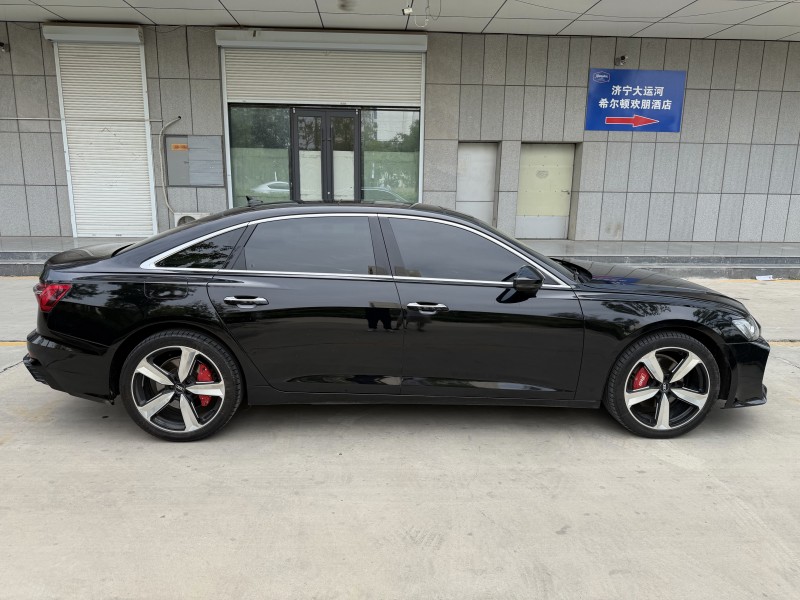 济宁20年奥迪A6L4