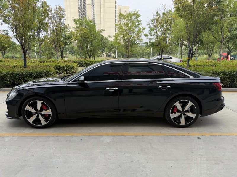 济宁20年奥迪A6L5