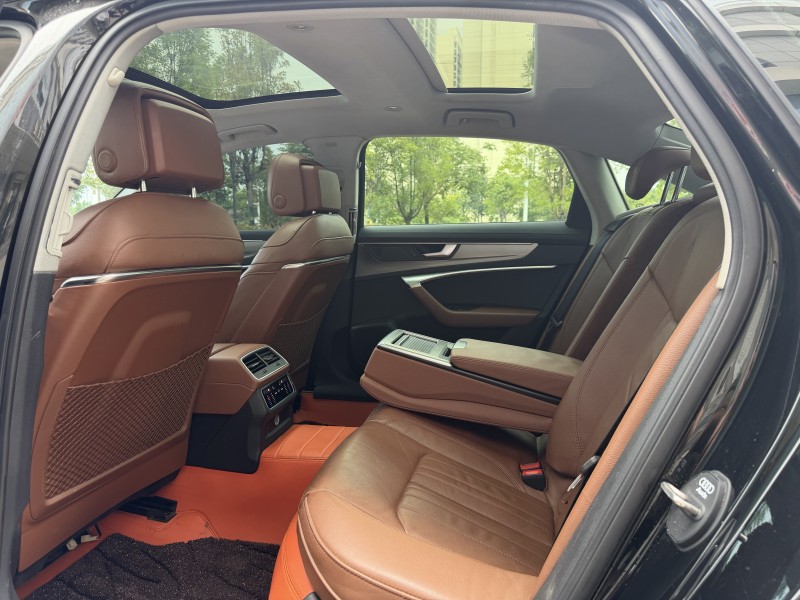 济宁20年奥迪A6L7
