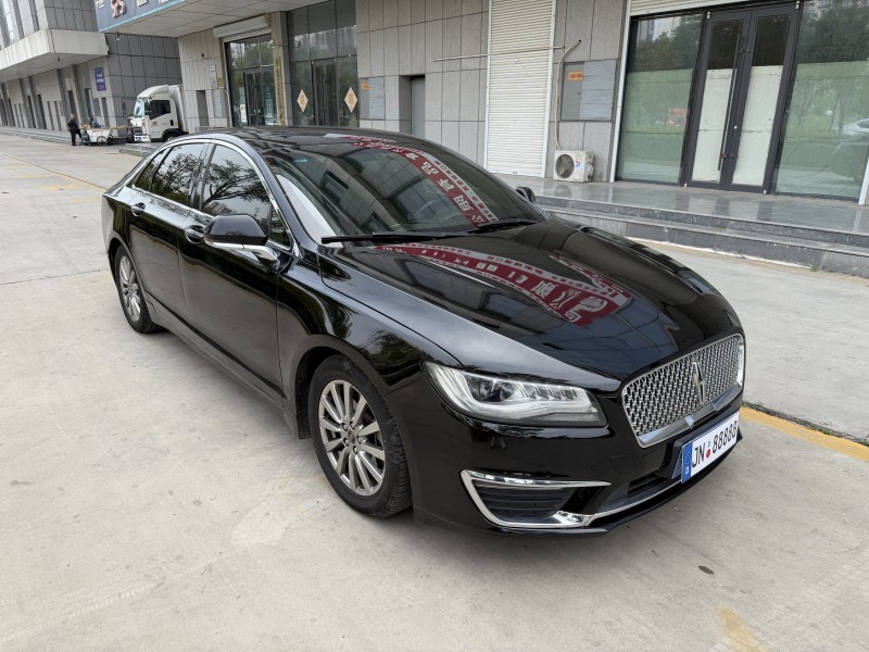 济宁18年林肯MKZ2