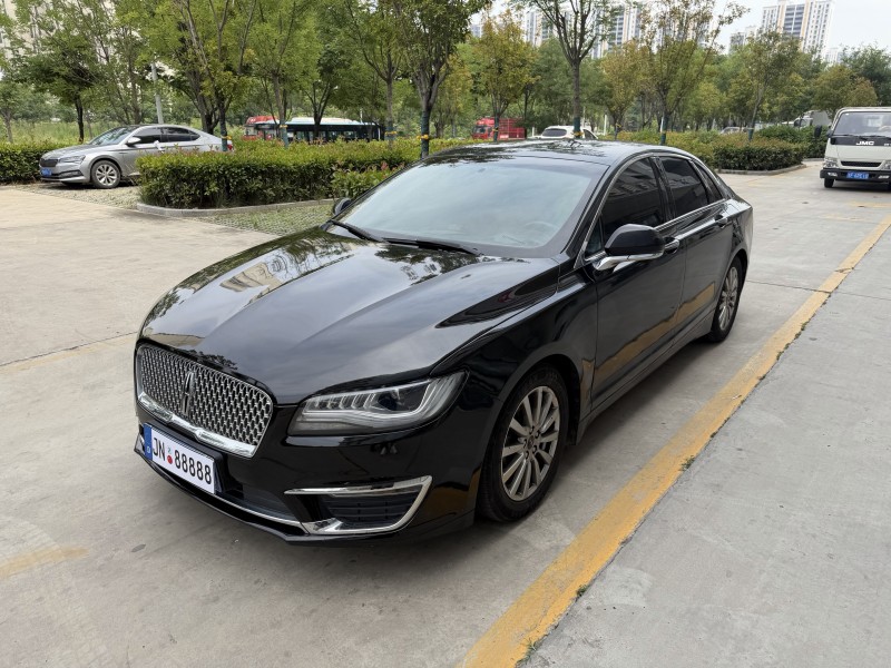 济宁18年林肯MKZ3