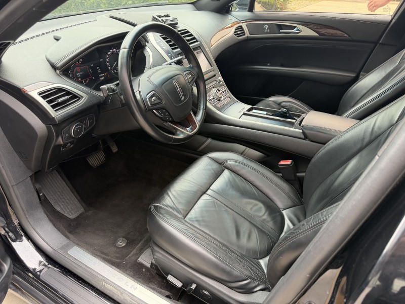 济宁18年林肯MKZ6