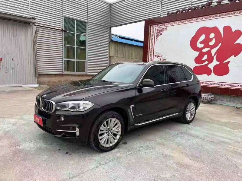 青岛17年宝马X52