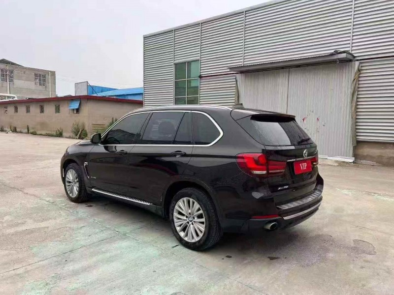 青岛17年宝马X58