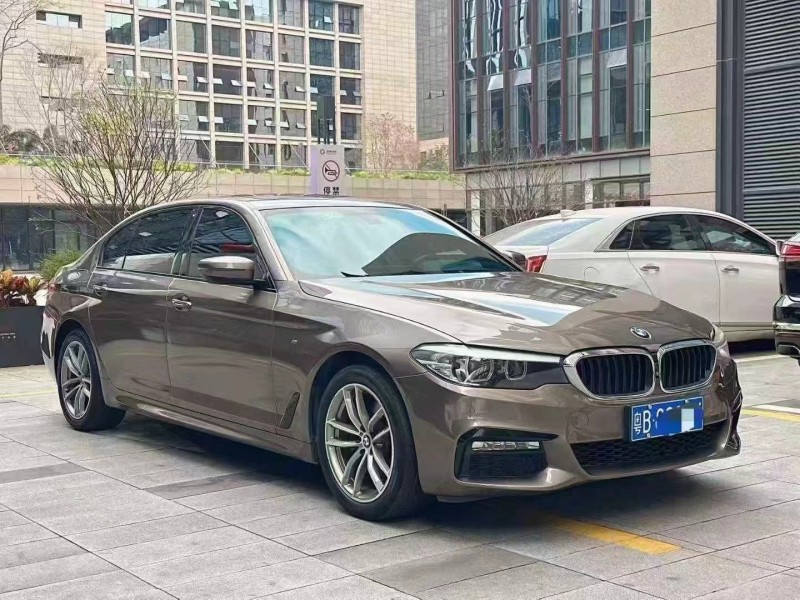 深圳18年宝马5系2