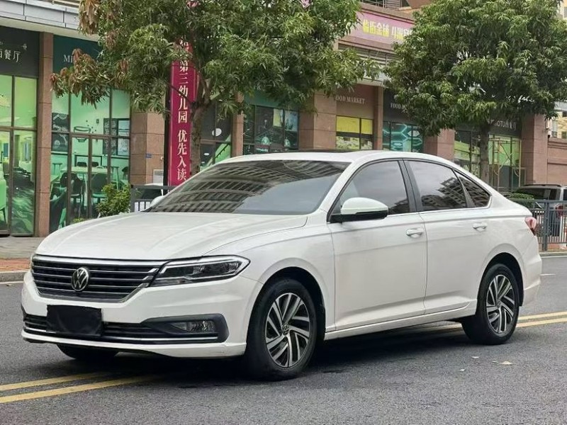 济宁21年大众朗逸3