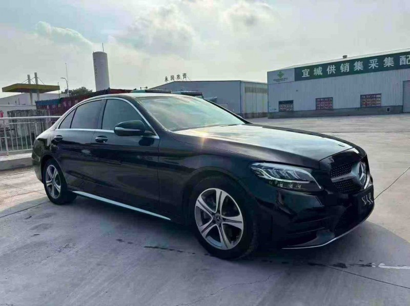 宜昌20年奔驰C2