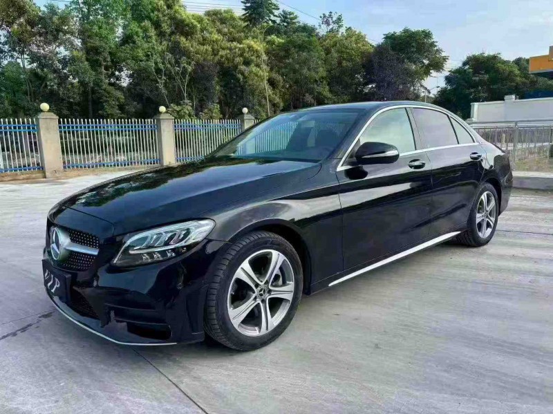 宜昌20年奔驰C3