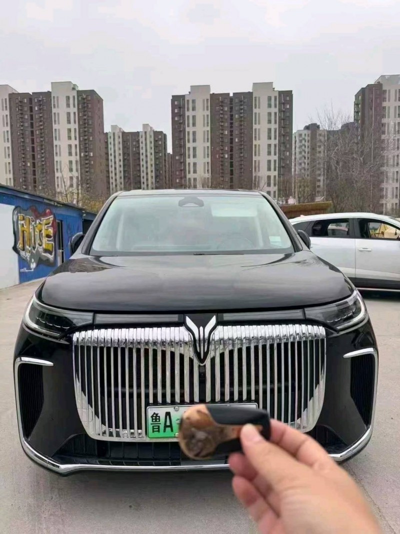 淄博25年岚图汽车梦想家1