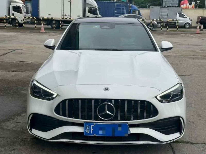 河源22年奔驰C1