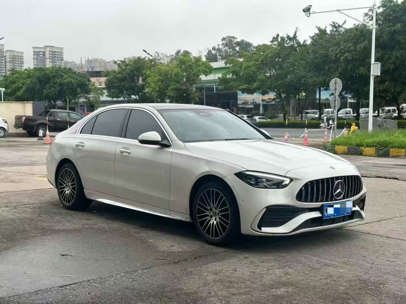河源22年奔驰C3