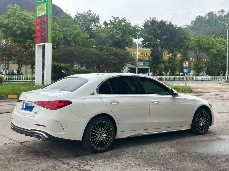河源22年奔驰C5