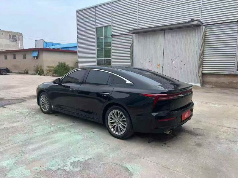 东营24年奔腾B707