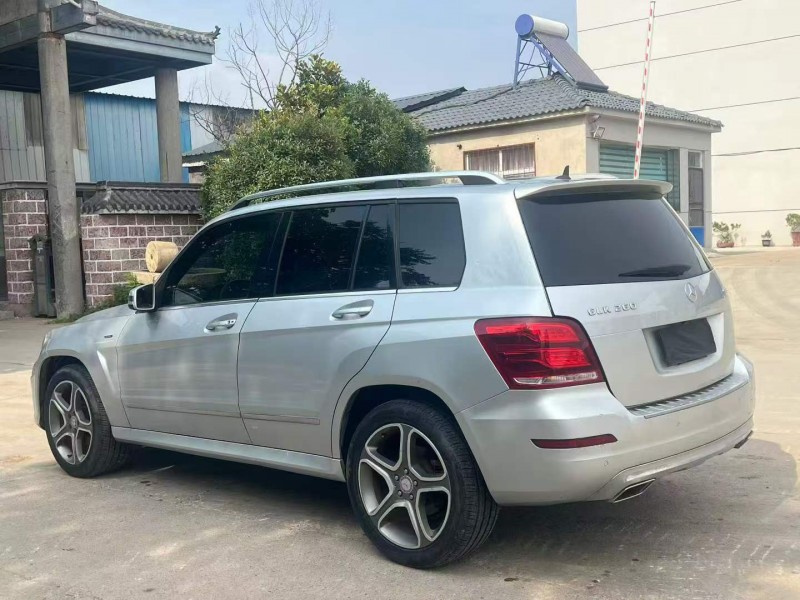 徐州15年奔驰GLK4