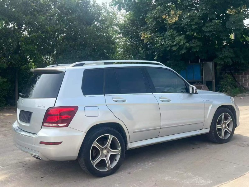 徐州15年奔驰GLK5