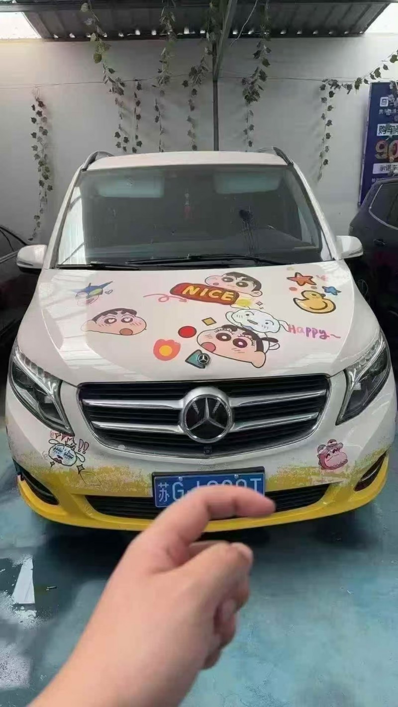 常州17年奔驰V1
