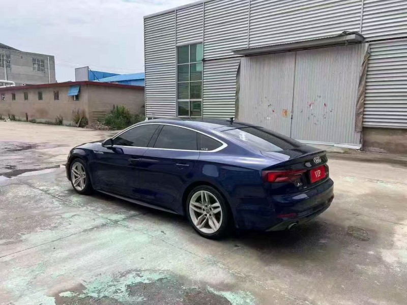 烟台19年奥迪A58