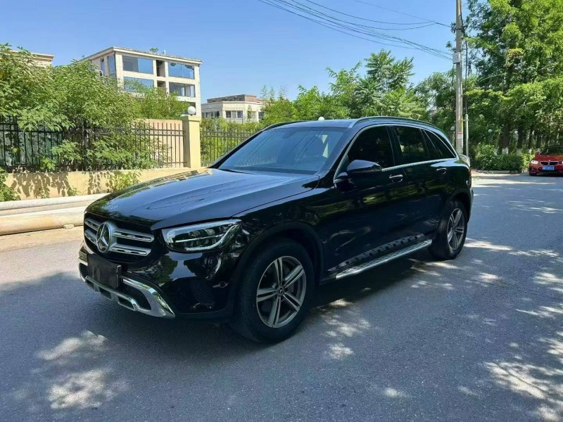 徐州21年奔驰GLC3