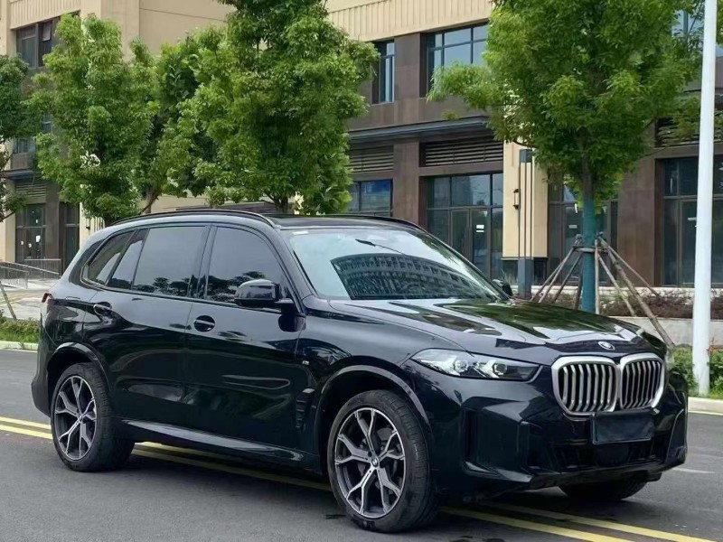 宜昌24年宝马X54