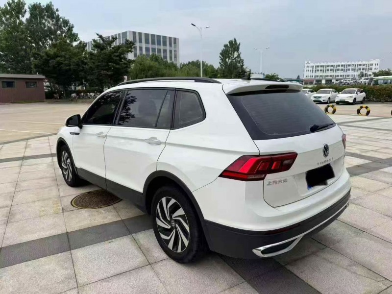 烟台22年大众途观8