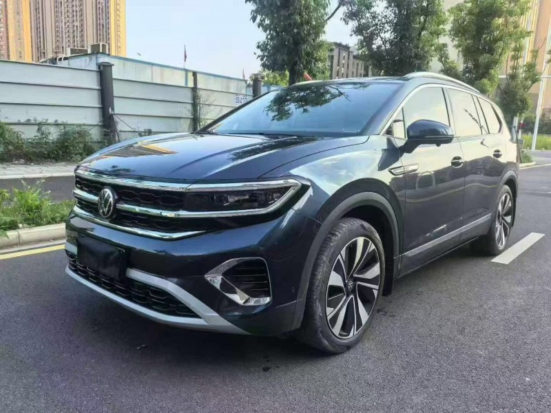 鄂州22年大众揽境4